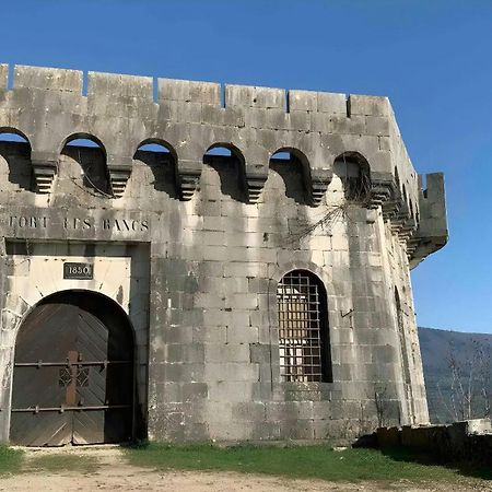 Le Coccoon Ain Apartamento Virignin Exterior foto