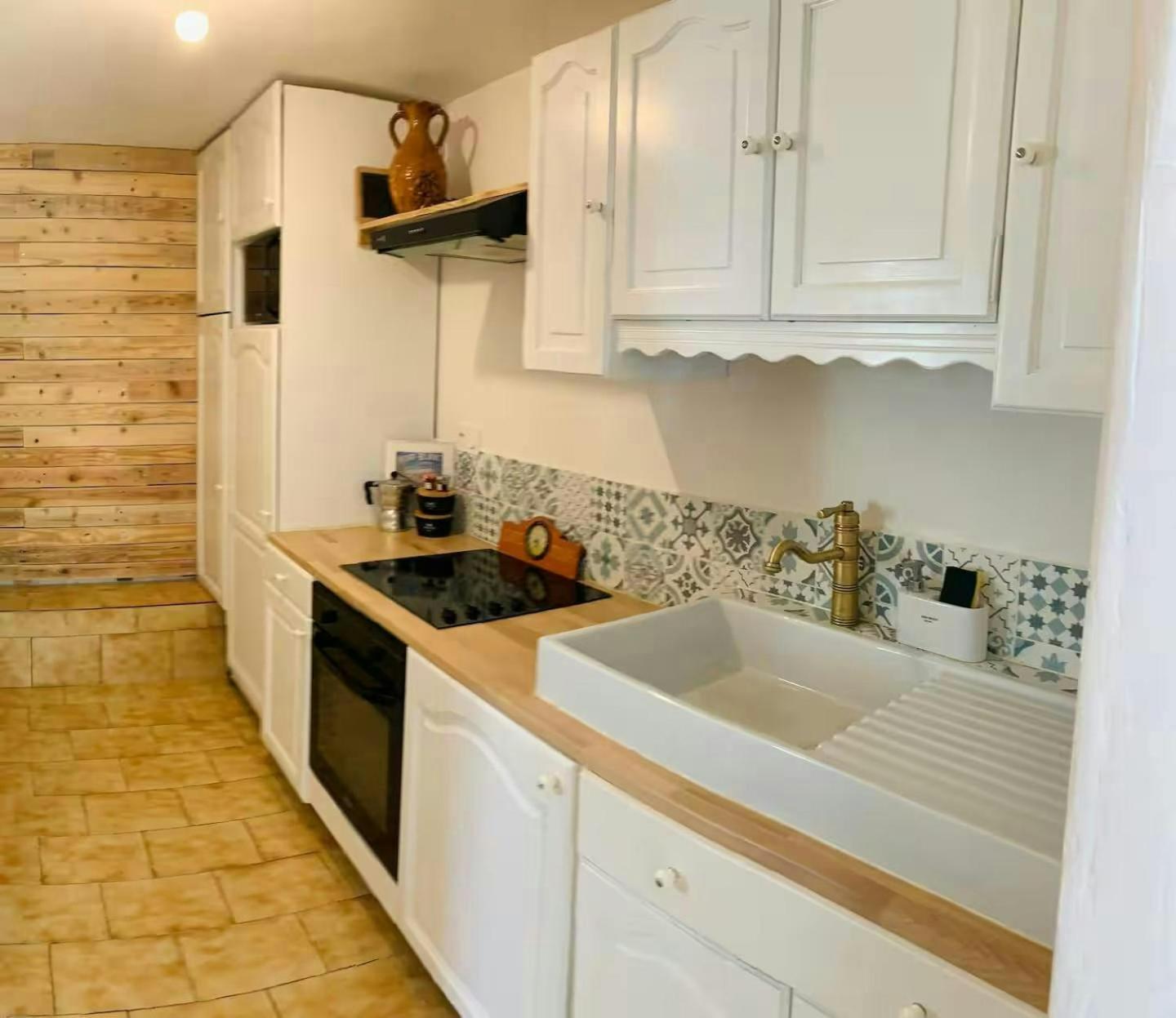 Le Coccoon Ain Apartamento Virignin Exterior foto