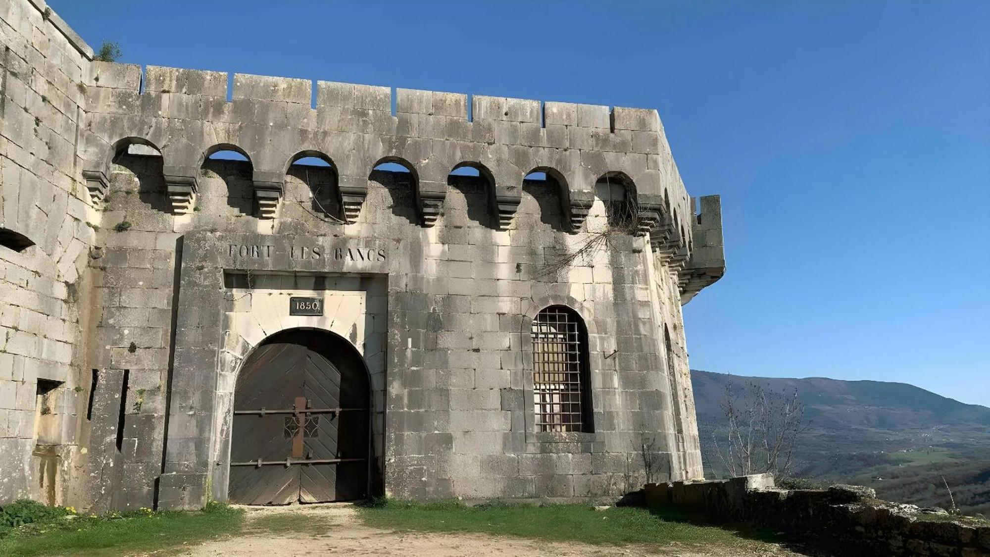 Le Coccoon Ain Apartamento Virignin Exterior foto