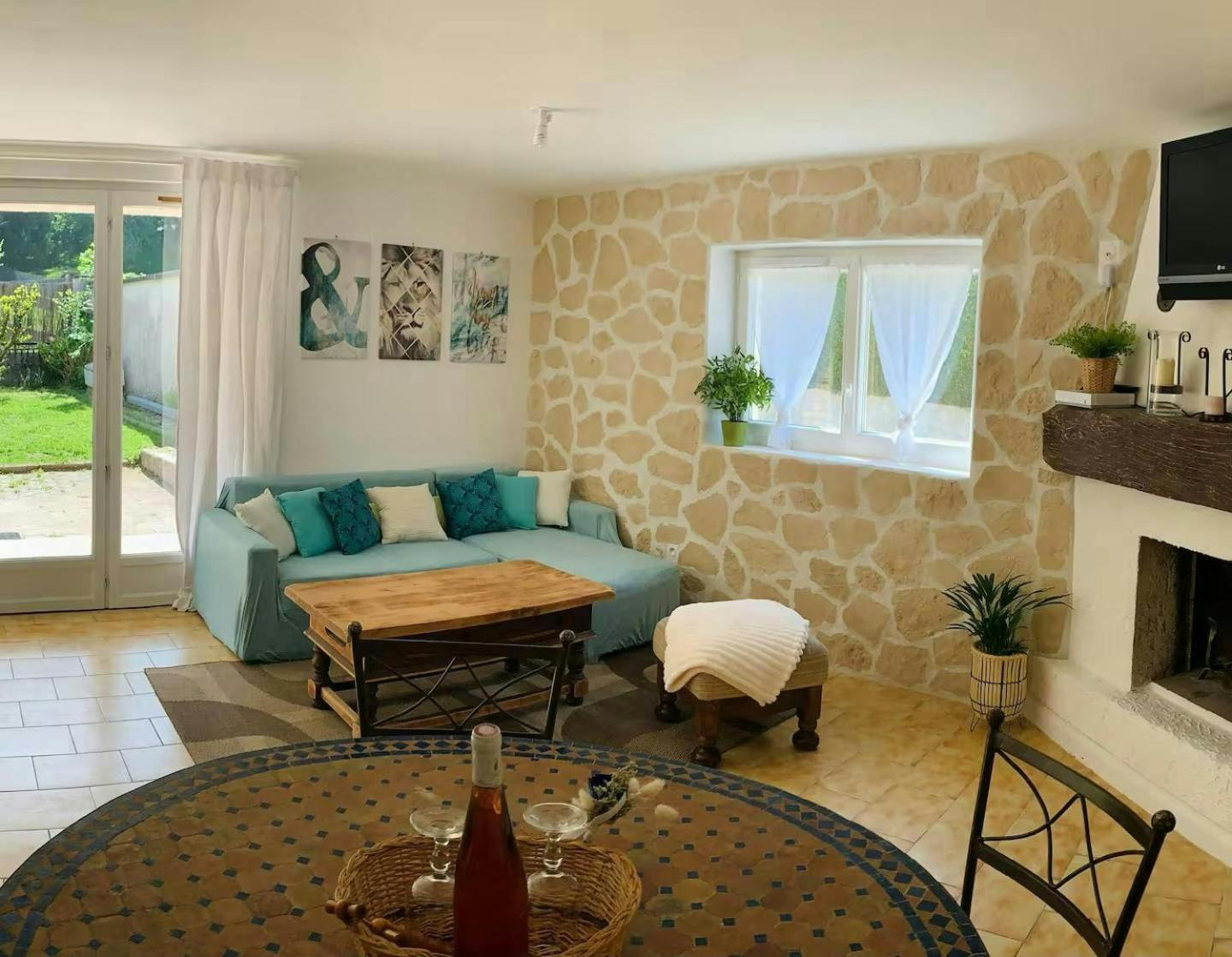 Le Coccoon Ain Apartamento Virignin Exterior foto