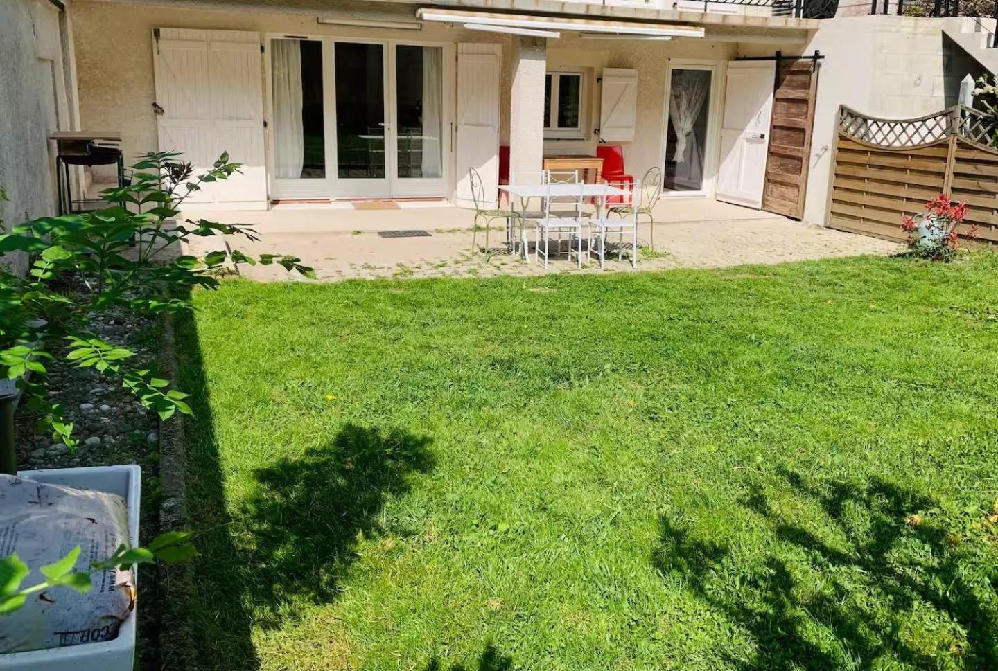 Le Coccoon Ain Apartamento Virignin Exterior foto