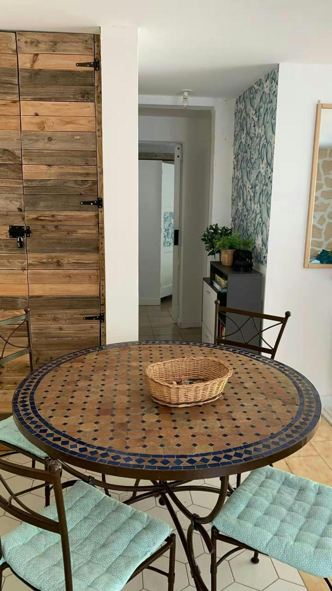 Le Coccoon Ain Apartamento Virignin Exterior foto